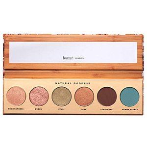 NWT butter LONDON - Natural Goddess Eyeshadow Pale